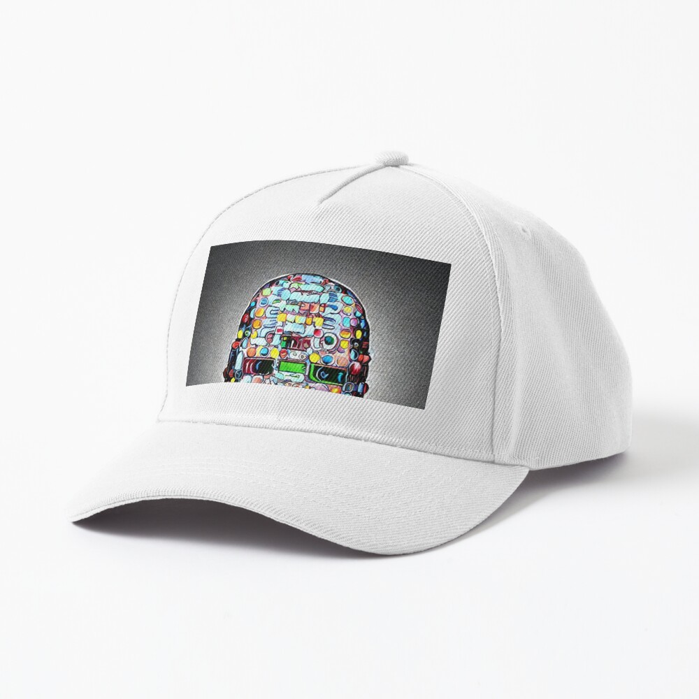 Item preview, Baseball Cap designed and sold by doomwalker2010.