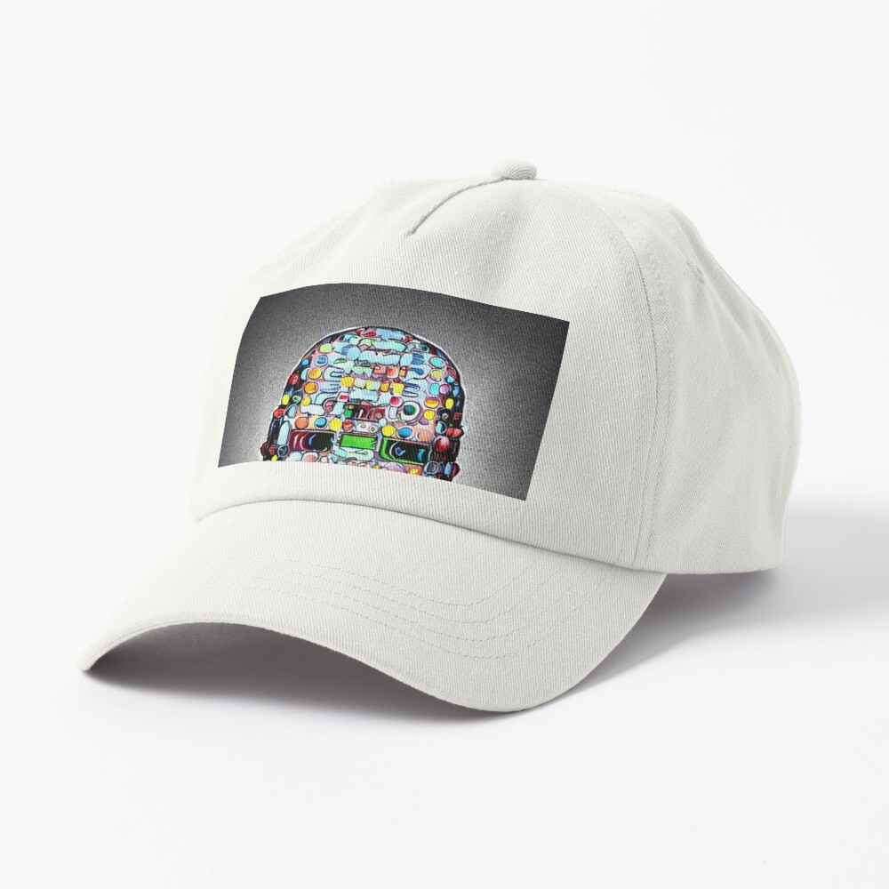 Item preview, Dad Hat designed and sold by doomwalker2010.