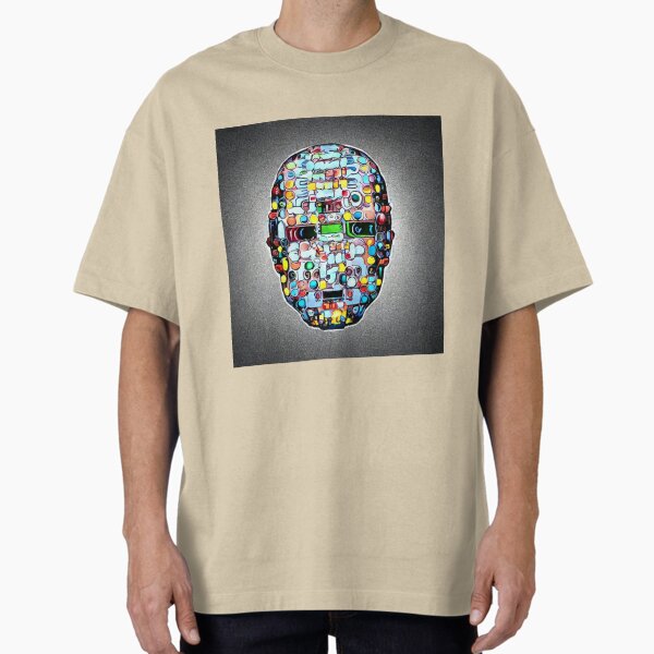 Item preview, murderbot designed and sold by doomwalker2010.