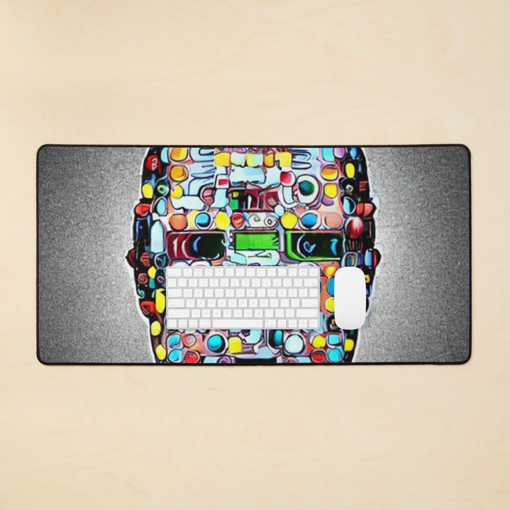 Item preview, Desk Mat designed and sold by doomwalker2010.