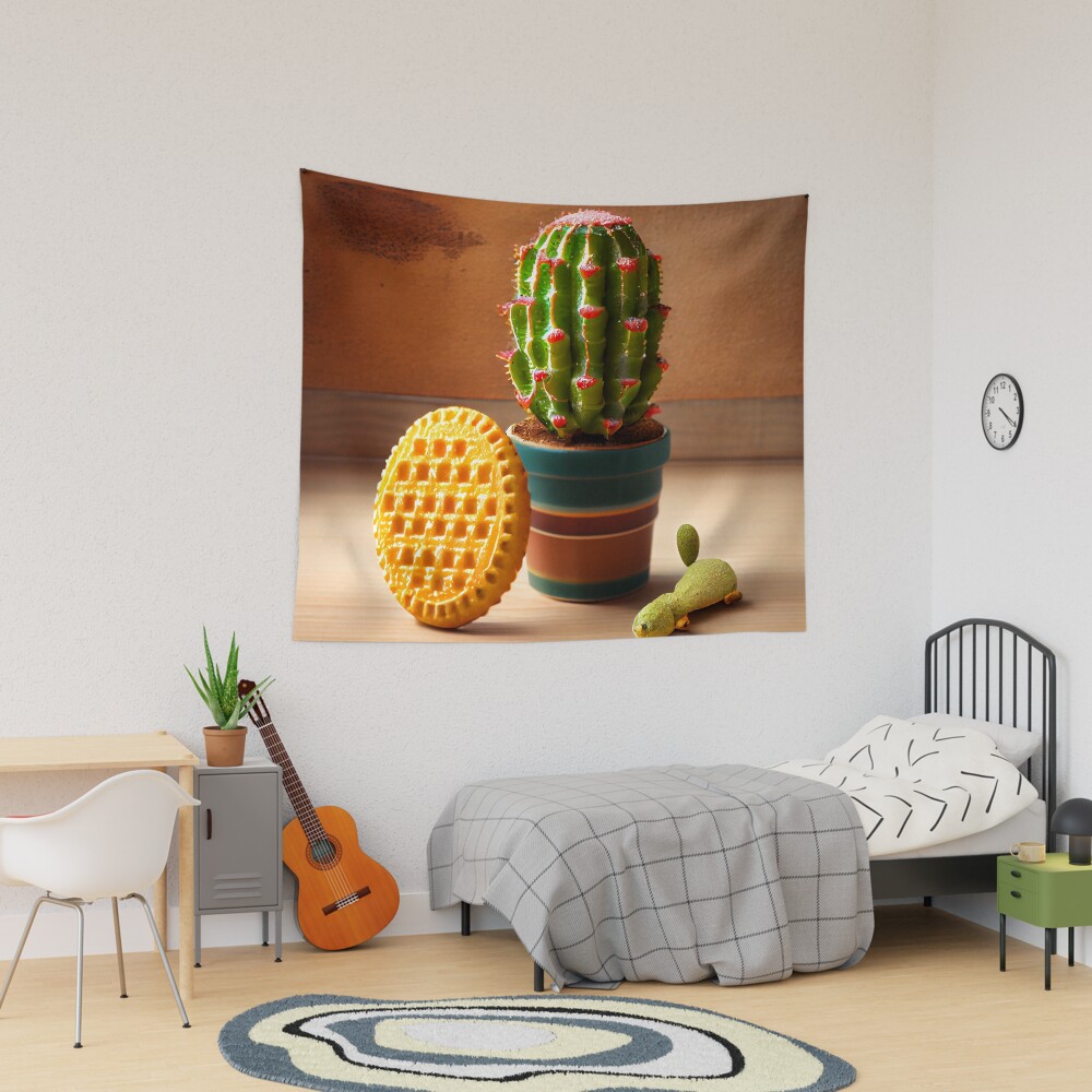 Artikel-Vorschau von Wandbehang, designt und verkauft von CodeAndColors.