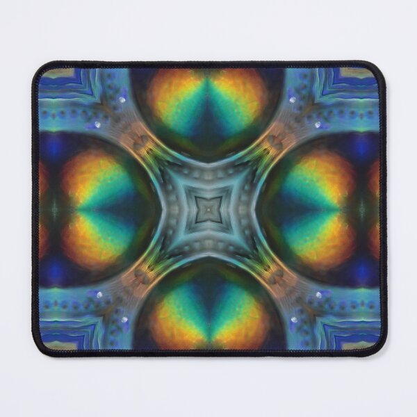 Item preview, Refracting Glass Prism Kaleidoscope pattern 12 designed and sold by Swabcraft.