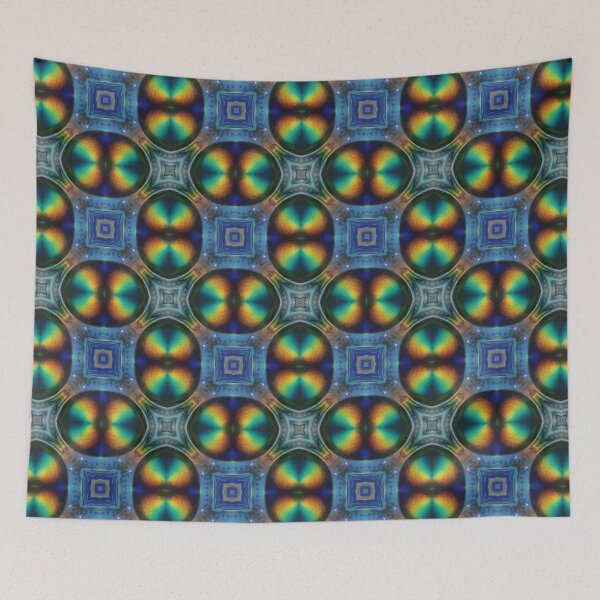 Item preview, Refracting Glass Prism Kaleidoscope pattern 12 designed and sold by Swabcraft.