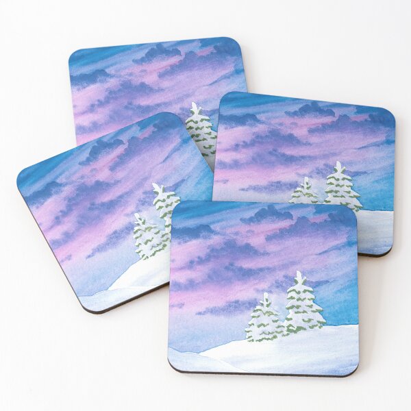 Item preview, Winter Evening designed and sold by aurin.