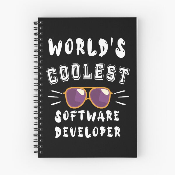 Item preview, WORLD'S COOLEST Software developer designed and sold by ZEDSOU ⭐⭐⭐⭐⭐.