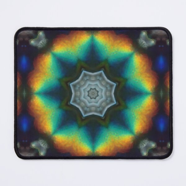 Item preview, Refracting Glass Prism Kaleidoscope pattern 13 designed and sold by Swabcraft.