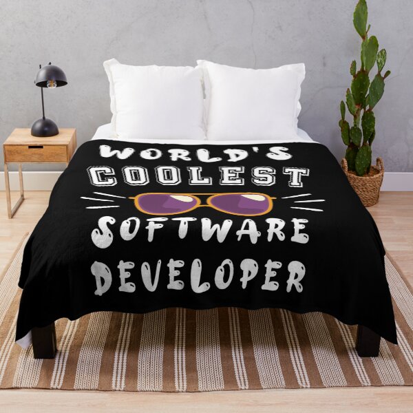 Item preview, WORLD'S COOLEST Software developer designed and sold by ZEDSOU ⭐⭐⭐⭐⭐.