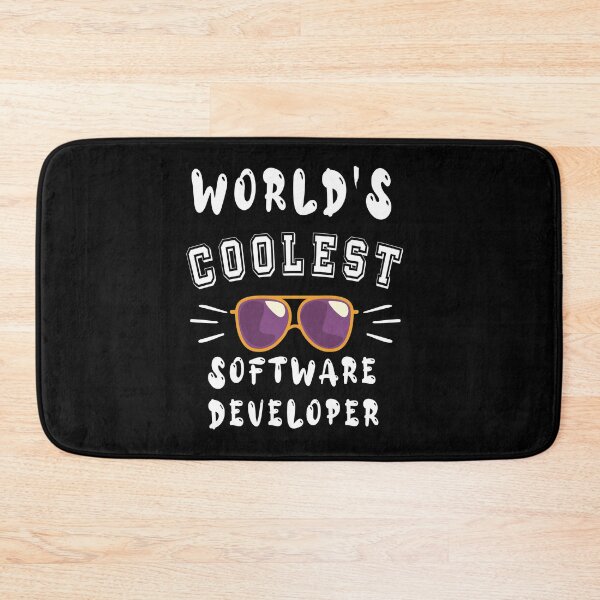 Item preview, WORLD'S COOLEST Software developer designed and sold by ZEDSOU ⭐⭐⭐⭐⭐.