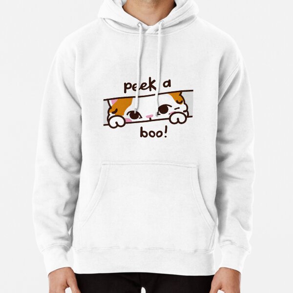 Peek A Boo Sweatshirts & Hoodies for Sale