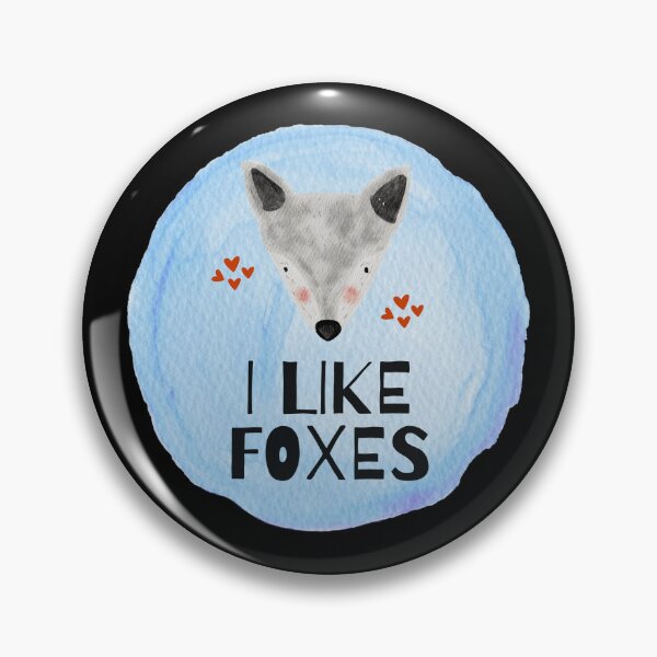 Item preview, I Like Foxes, Fox Lover, Nap Lover, Foxy Gift designed and sold by hiunlimit.