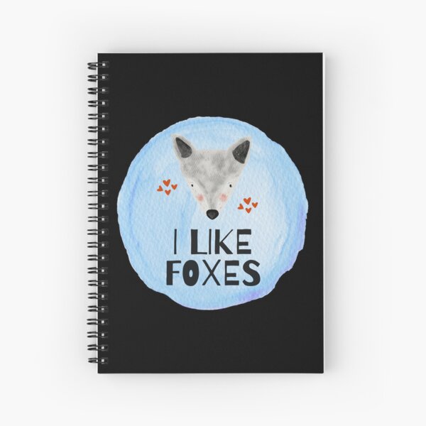 Item preview, I Like Foxes, Fox Lover, Nap Lover, Foxy Gift designed and sold by Michiel Schuermans.