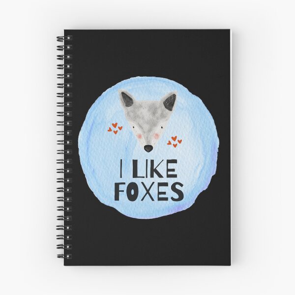 Item preview, I Like Foxes, Fox Lover, Nap Lover, Foxy Gift designed and sold by hiunlimit.