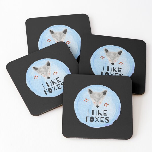 Item preview, I Like Foxes, Fox Lover, Nap Lover, Foxy Gift designed and sold by hiunlimit.