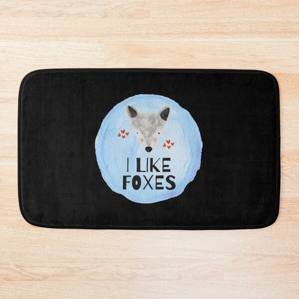 Item preview, I Like Foxes, Fox Lover, Nap Lover, Foxy Gift designed and sold by hiunlimit.