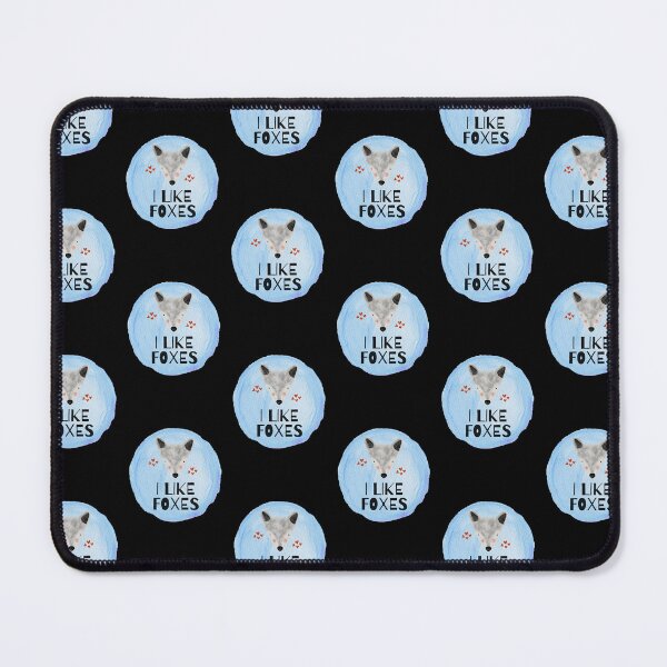 Item preview, I Like Foxes, Fox Lover, Nap Lover, Foxy Gift designed and sold by hiunlimit.