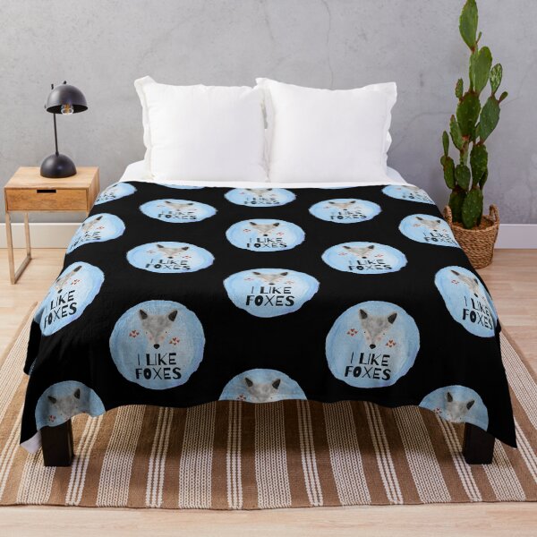 Item preview, I Like Foxes, Fox Lover, Nap Lover, Foxy Gift designed and sold by hiunlimit.