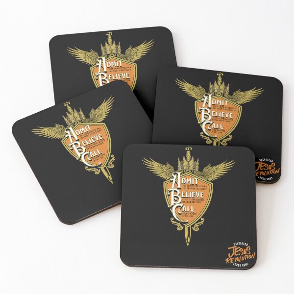 Item preview, Jesus Revolution Gear - ABCs of Salvation designed and sold by miyagifactory.