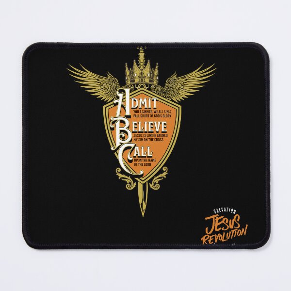 Item preview, Jesus Revolution Gear - ABCs of Salvation designed and sold by miyagifactory.