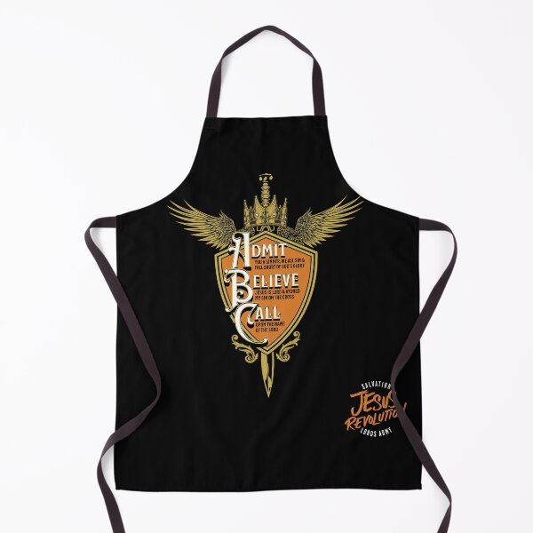 Item preview, Jesus Revolution Gear - ABCs of Salvation designed and sold by miyagifactory.