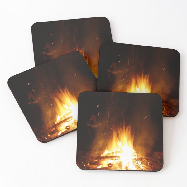 Item preview, Fire designed and sold by Kate Harrison.