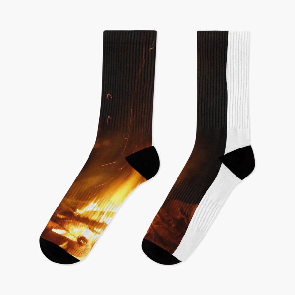 Item preview, Fire designed and sold by Kate Harrison.