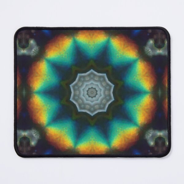Item preview, Refracting Glass Prism Kaleidoscope pattern 14 designed and sold by Swabcraft.