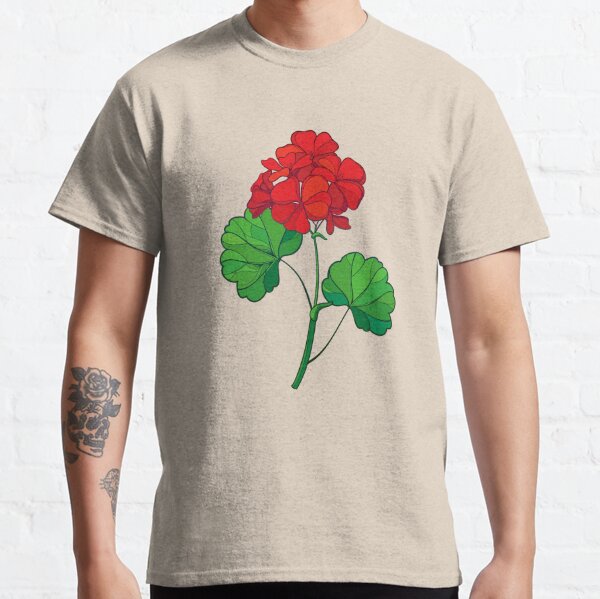 Geranium Clothing for Sale | Redbubble