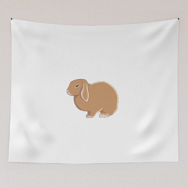 Item preview, Lop rabbit, rabbit designed and sold by Dead-Poule.