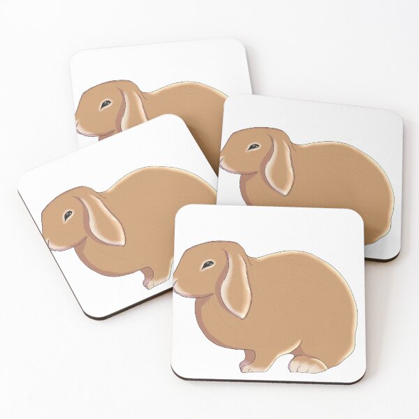 Item preview, Lop rabbit, rabbit designed and sold by Dead-Poule.