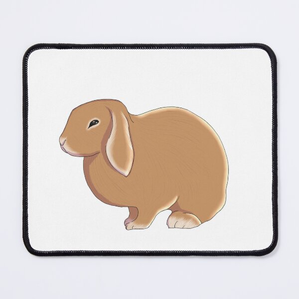 Item preview, Lop rabbit, rabbit designed and sold by Dead-Poule.