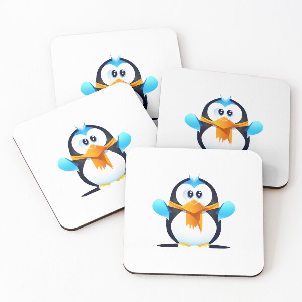 Item preview, Penguin Puns designed and sold by Sahil Randhawa.