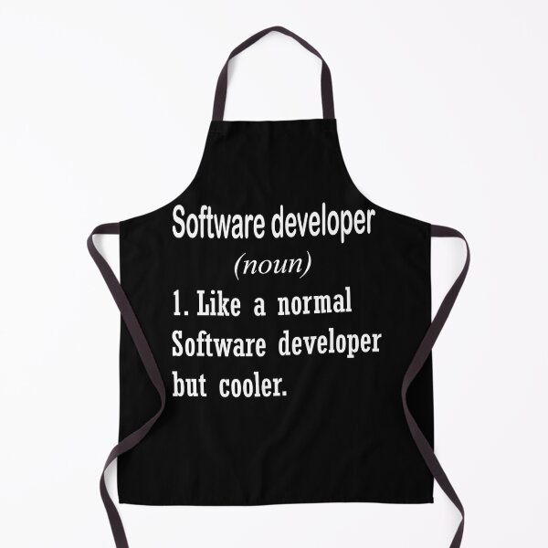 Item preview, Software developer  defintion designed and sold by ZEDSOU ⭐⭐⭐⭐⭐.