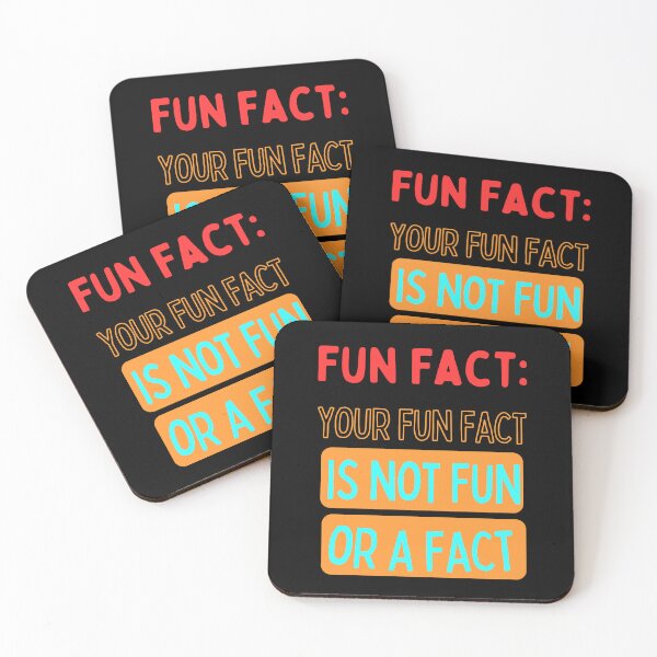 Item preview, Your fun fact is not a fun fact designed and sold by onum2018.