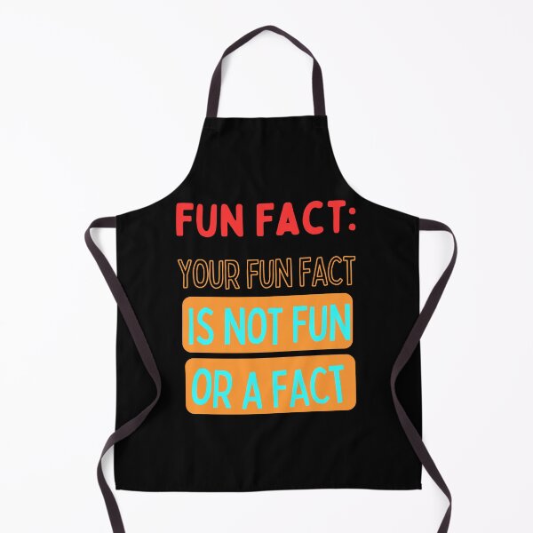 Item preview, Your fun fact is not a fun fact designed and sold by onum2018.