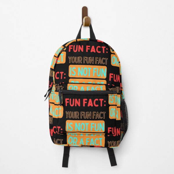 Item preview, Your fun fact is not a fun fact designed and sold by onum2018.