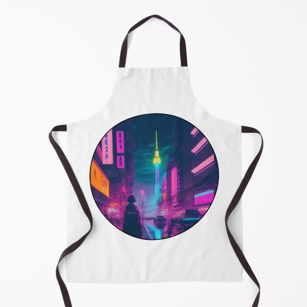 Item preview, tokyo neon signs road designed and sold by AmonRa16.