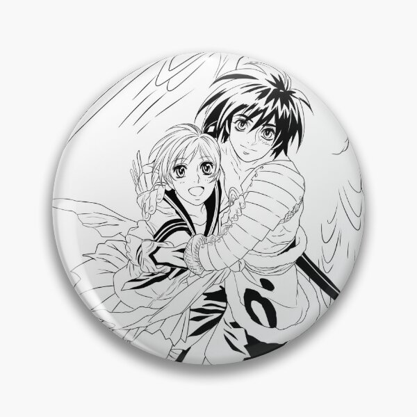 Item preview, THE VISION OF ESCAFLOWNE designed and sold by majotoyokai.