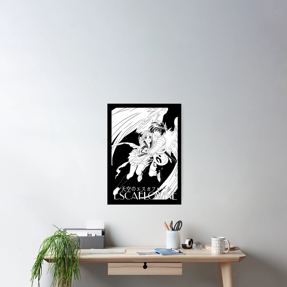 THE VISION OF ESCAFLOWNE