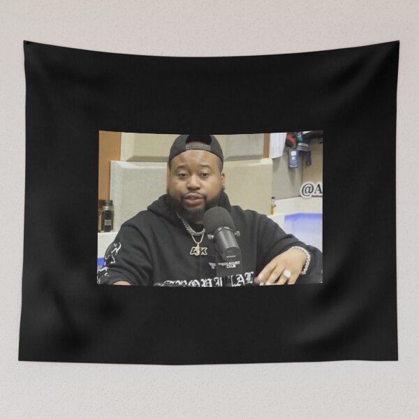 Item preview, dj akademiks dj akademiks dj akademiks dj akademiks 3 designed and sold by DianeHoward.