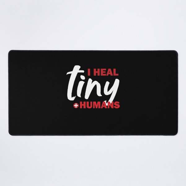 Item preview, I Heal Tiny Humans - Pediatrics Graduate designed and sold by Amineharoni.