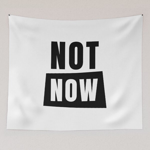 Item preview, Not now designed and sold by we-got-it-DSGN.