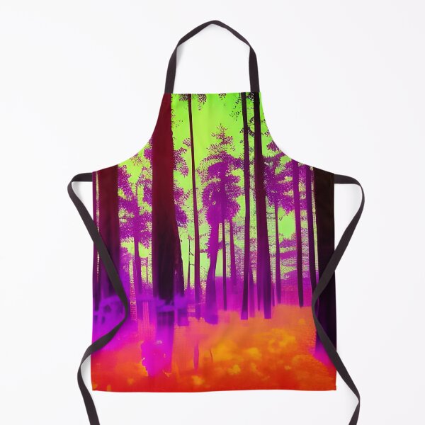Item preview, Psychedelic Laser-lit Modern Art Graphic designed and sold by brandway.
