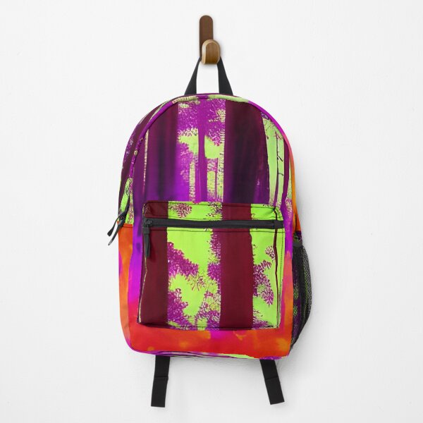 Item preview, Psychedelic Laser-lit Modern Art Graphic designed and sold by brandway.