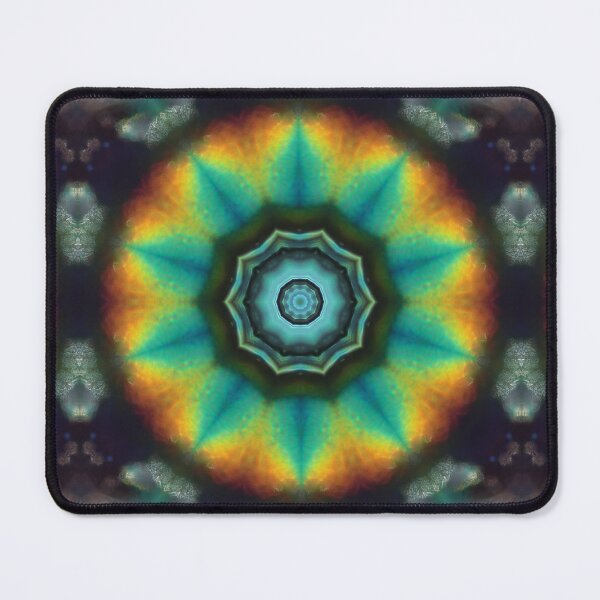 Item preview, Refracting Glass Prism Kaleidoscope pattern 17 designed and sold by Swabcraft.