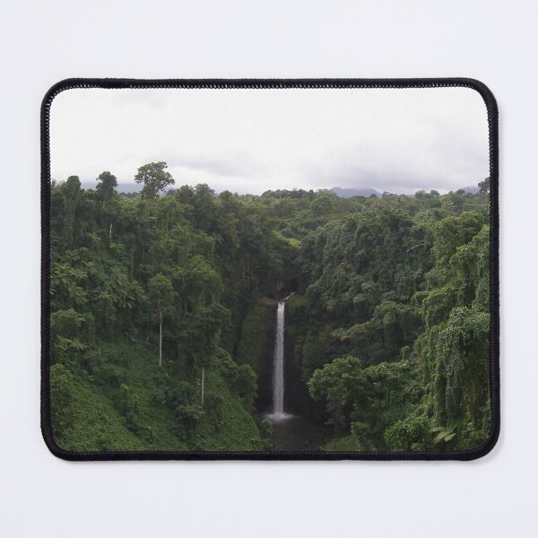Item preview, Waterfall in Samoa designed and sold by Kate Harrison.