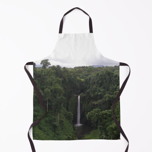 Item preview, Waterfall in Samoa designed and sold by Kate Harrison.