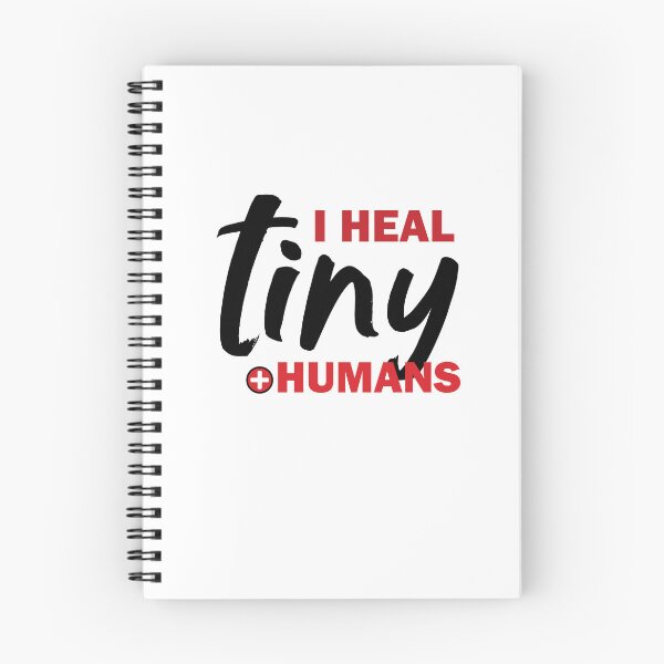 Item preview, I Heal Tiny Humans - Pediatrics Graduate designed and sold by Amineharoni.