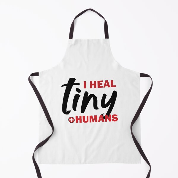 Item preview, I Heal Tiny Humans - Pediatrics Graduate designed and sold by Amineharoni.