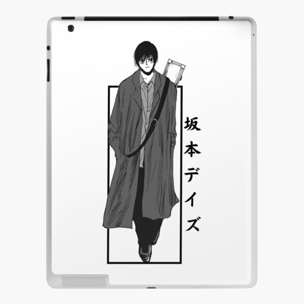 Sakamoto Days Dice iPad Case & Skin for Sale by christenwiliams