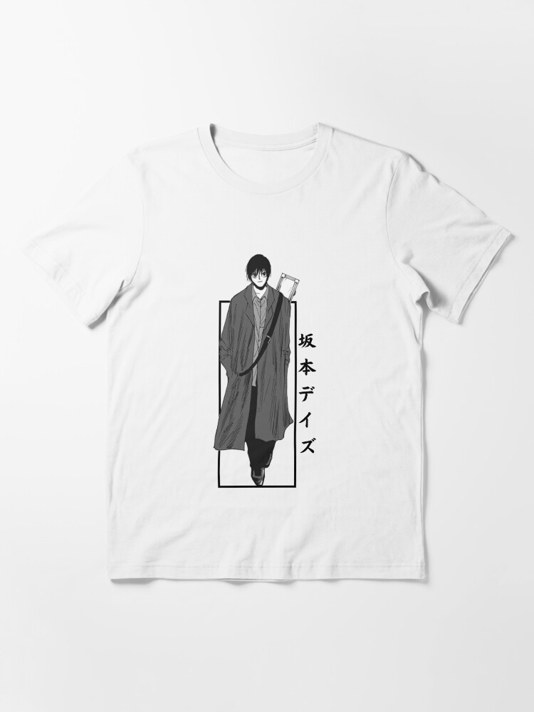 Sakamoto, Sakamoto desu ga. Sticker Essential T-Shirt for Sale by